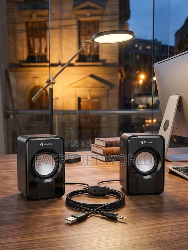 Computer Speakers Multimedia 2.0 Channel - main view