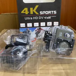 Portable Video Camera X400 GoPro for Sports and Travel