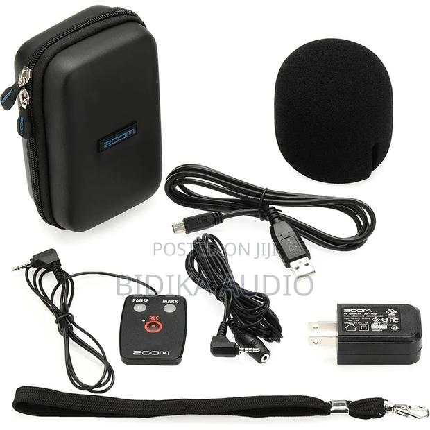 ZOOM H2N Accessory Pack-Zoom Accessory Kit - main view