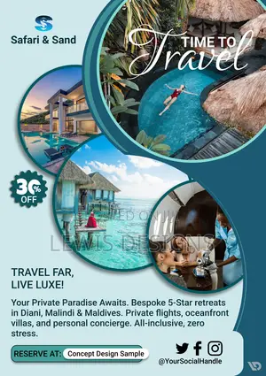 Professional Graphic Design Services | Flyers and Posters