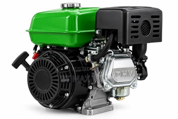 Petrol Engine - main view