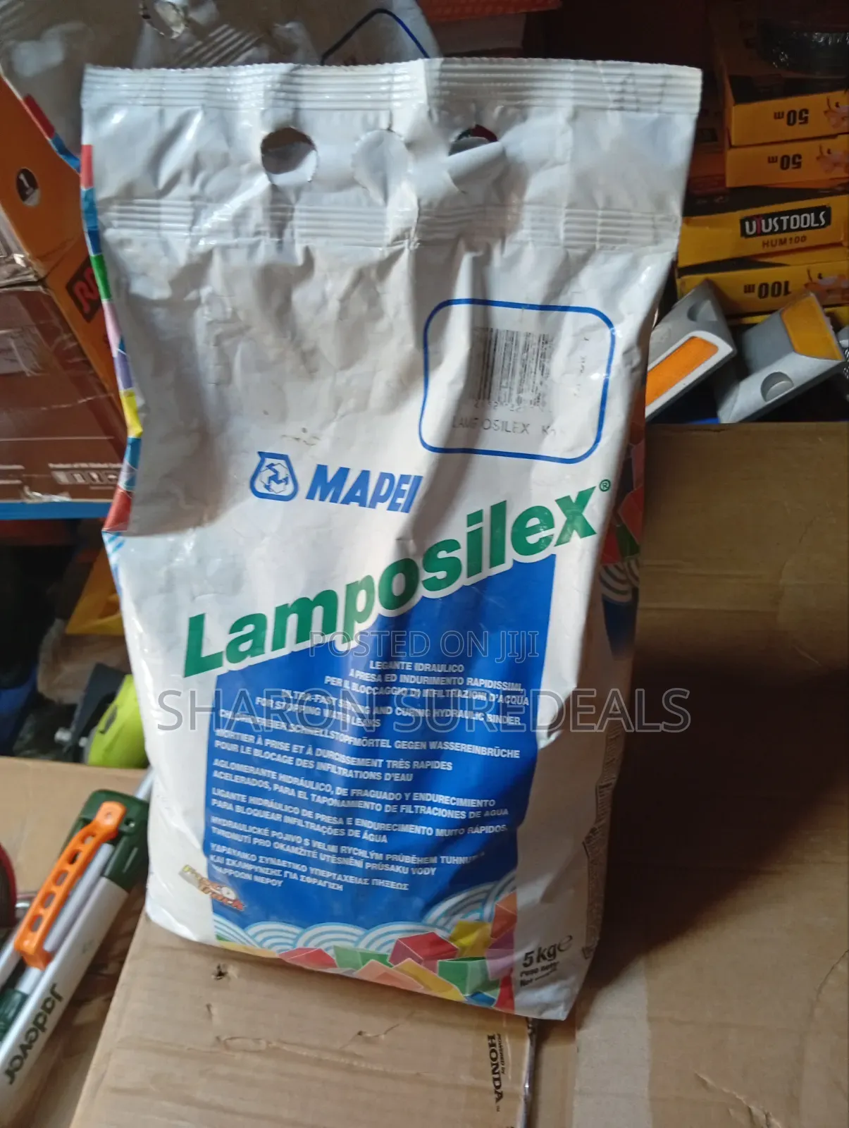 Mapei Lamposilex