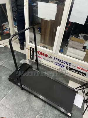 Walking Pad Treadmill – Space-Saving Design for Daily Fitness at Home