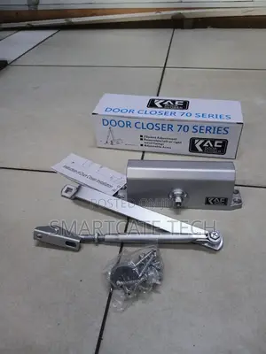New Door Closer 70 Series – How to Control Door Closing Speed