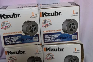 KZUBR MIG Welding Wire 0.8mm – 1KG