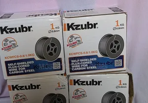 KZUBR MIG Welding Wire 0.8mm – 1KG