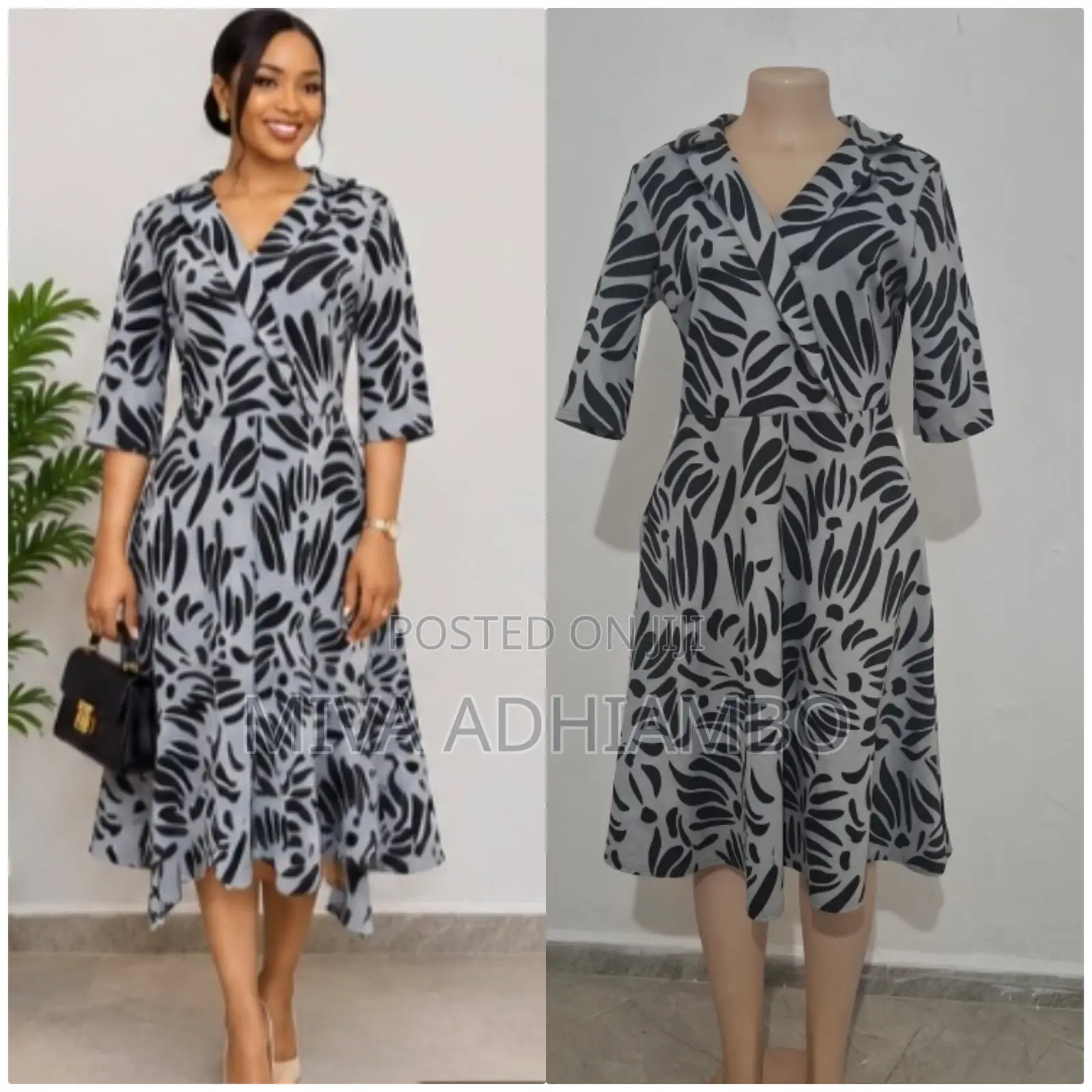 Ladies Dresses