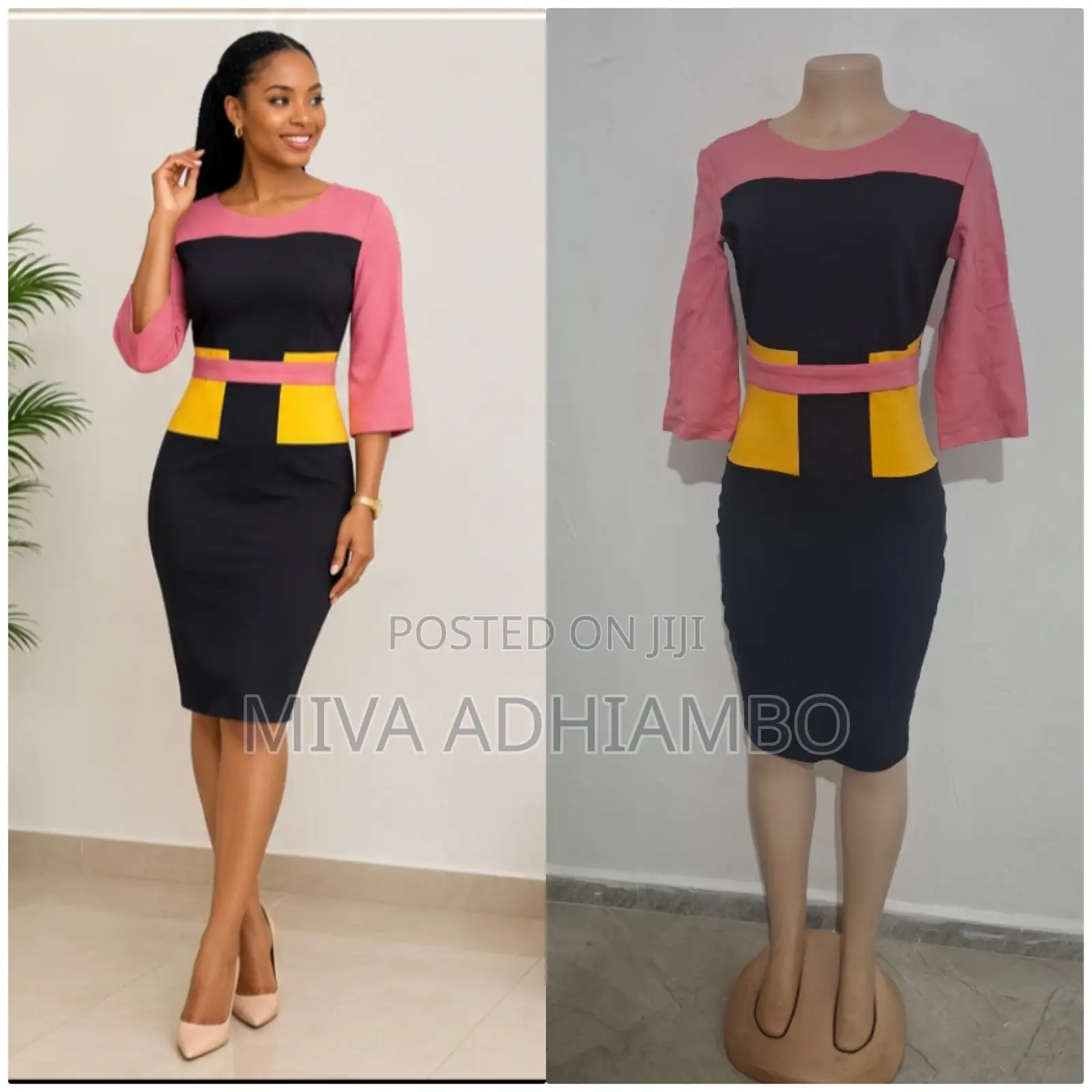 Ladies Dresses