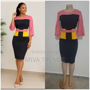 Ladies Dresses