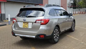 Subaru Outback 2015 Gold