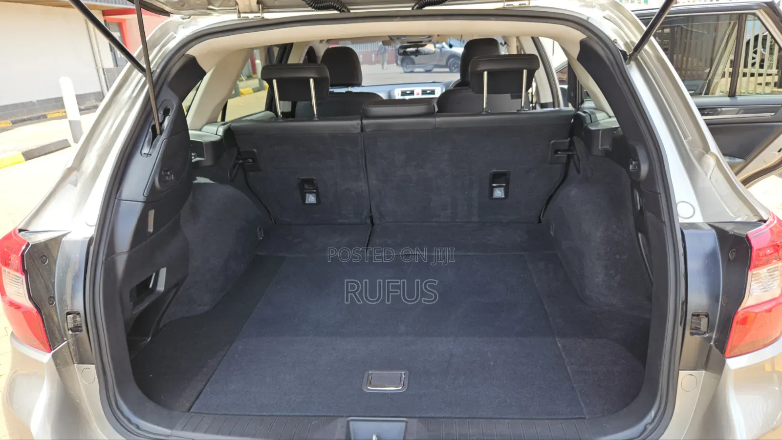 Subaru Outback 2015 Gold
