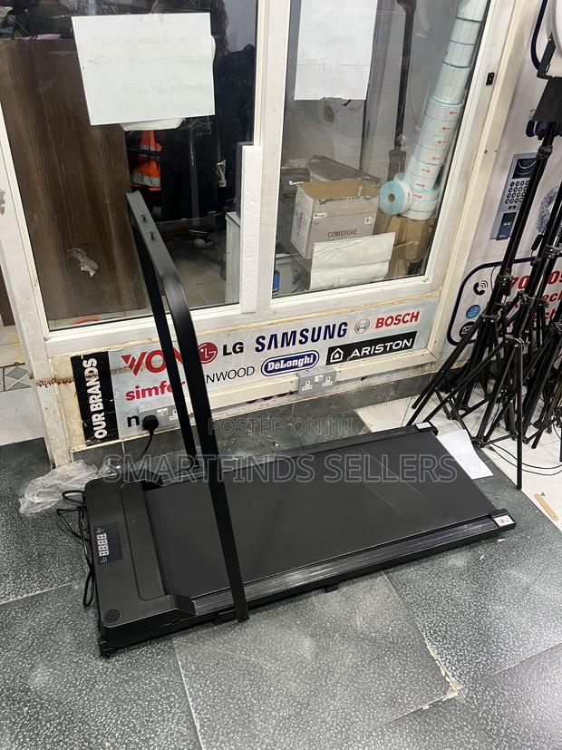 Electric Walking Pad – Smooth Performance for Walking - main view