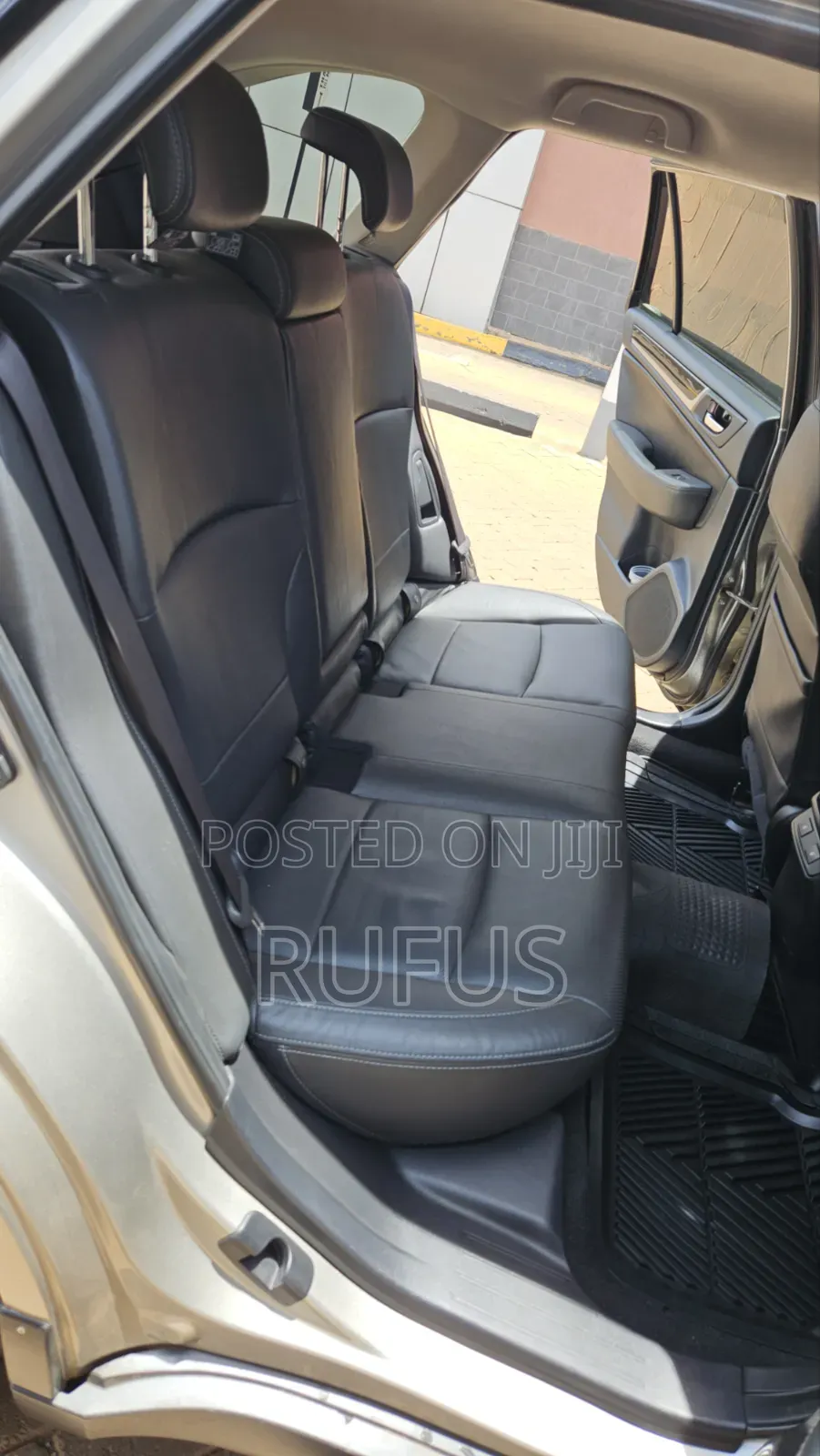 Subaru Outback 2015 Gold