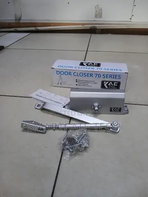 How to Fine-Tune a New 70 Series Door Closer