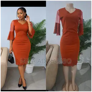 Ladies Dresses