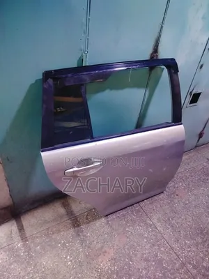 Toyota Axio Rear Right Door