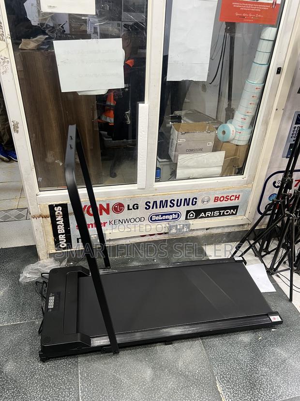 Compact Walking Treadmill – Your Perfect Partner for Home - main view