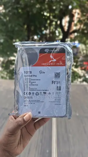 Seagate IronWolf Pro 10TB NAS Hard Drive