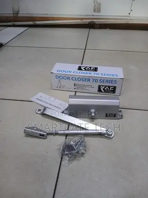70 Series Door Closer – Adjusting the Door for Perfect Closing