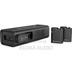 Sennheiser Profile 2-Person Clip-on Wireless Audio System