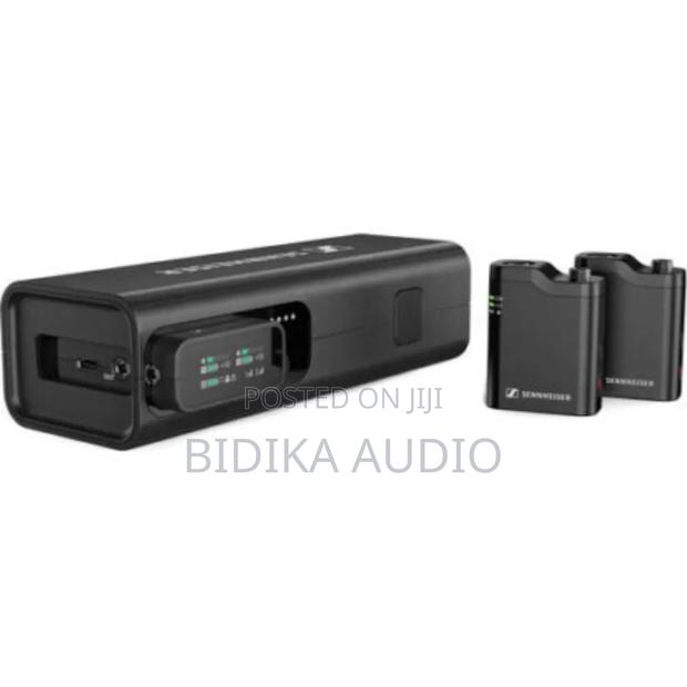 Sennheiser Profile 2-Person Clip-on Wireless Audio System - main view