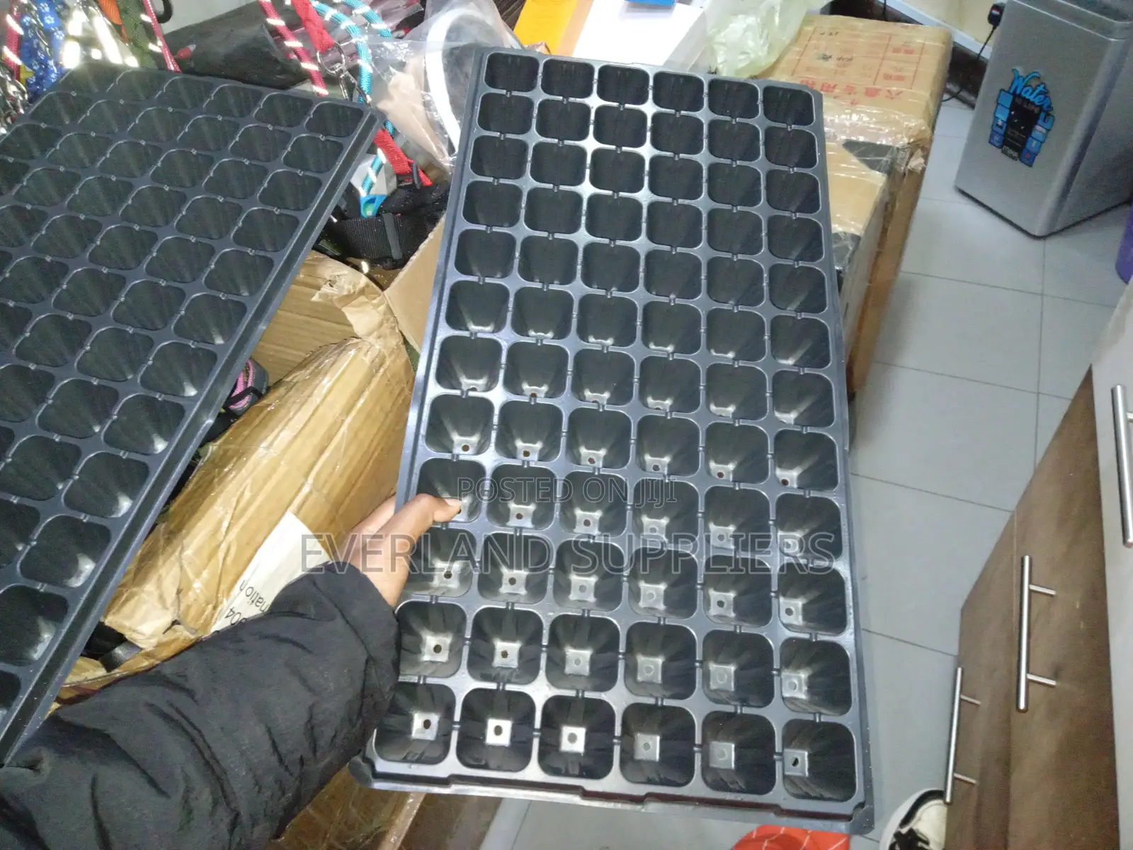 Professional Nursery Seedling Trays