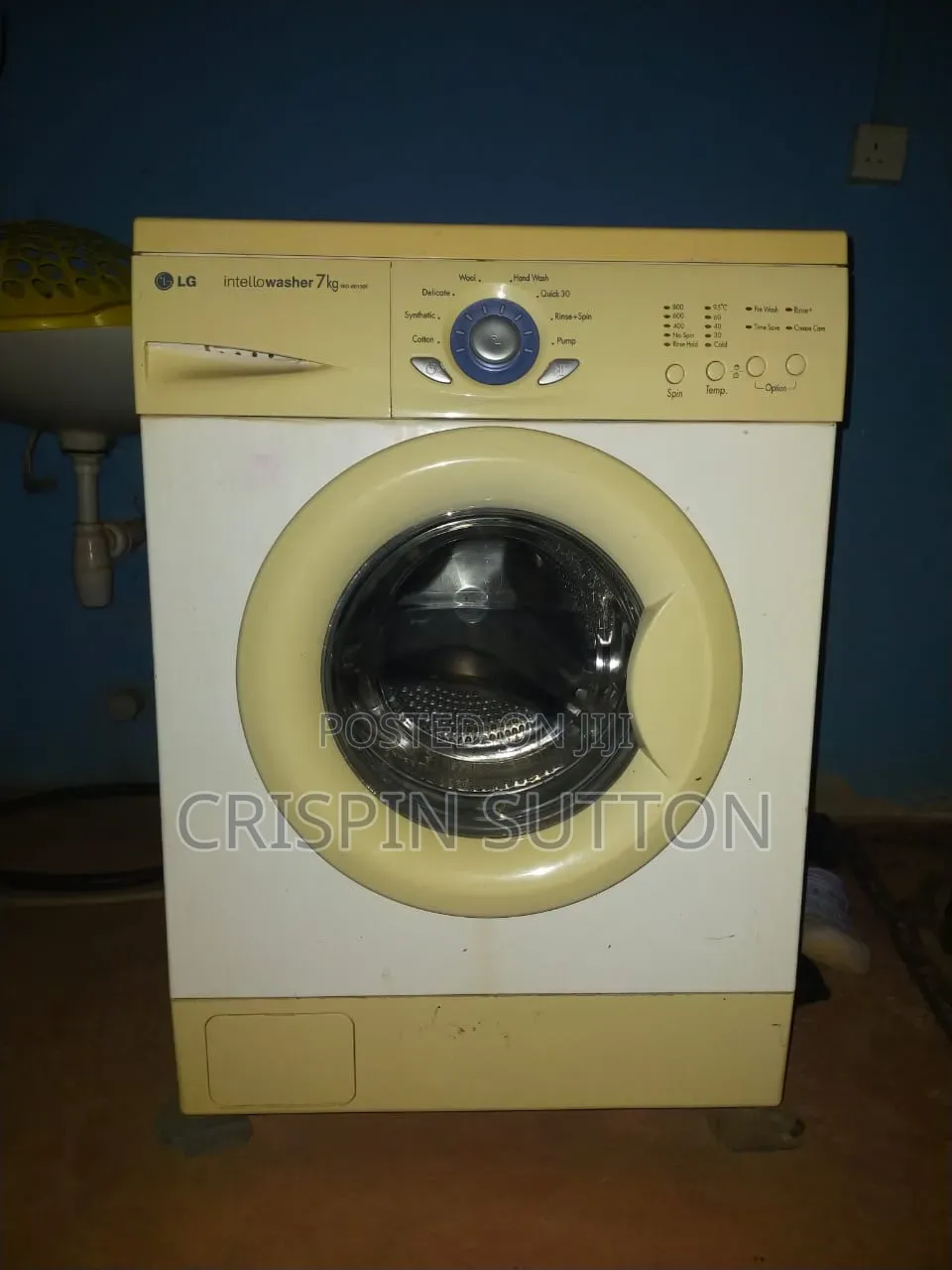 LG Washing Mashine