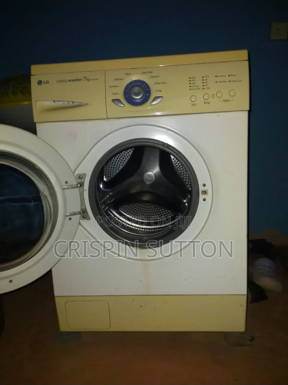 LG Washing Mashine