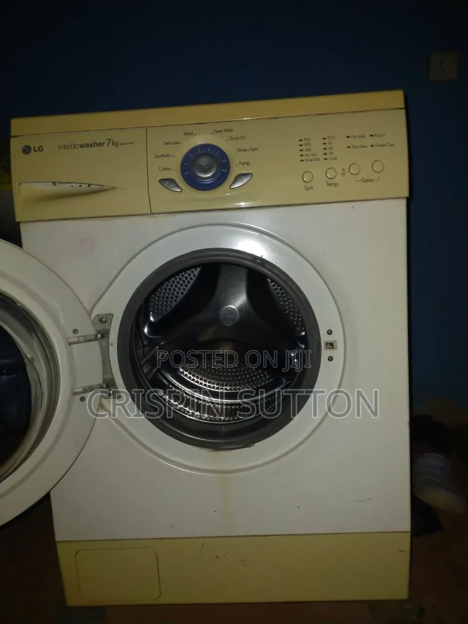 LG Washing Mashine