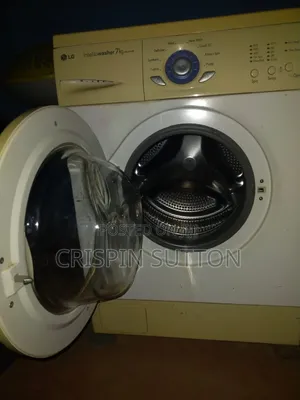 LG Washing Mashine