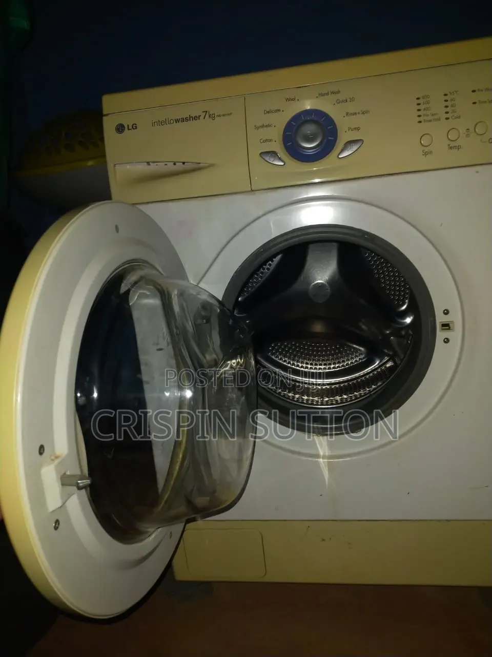 LG Washing Mashine