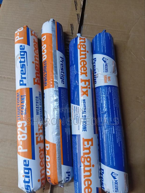 Prestige Structural Sealant - thumbnail 2