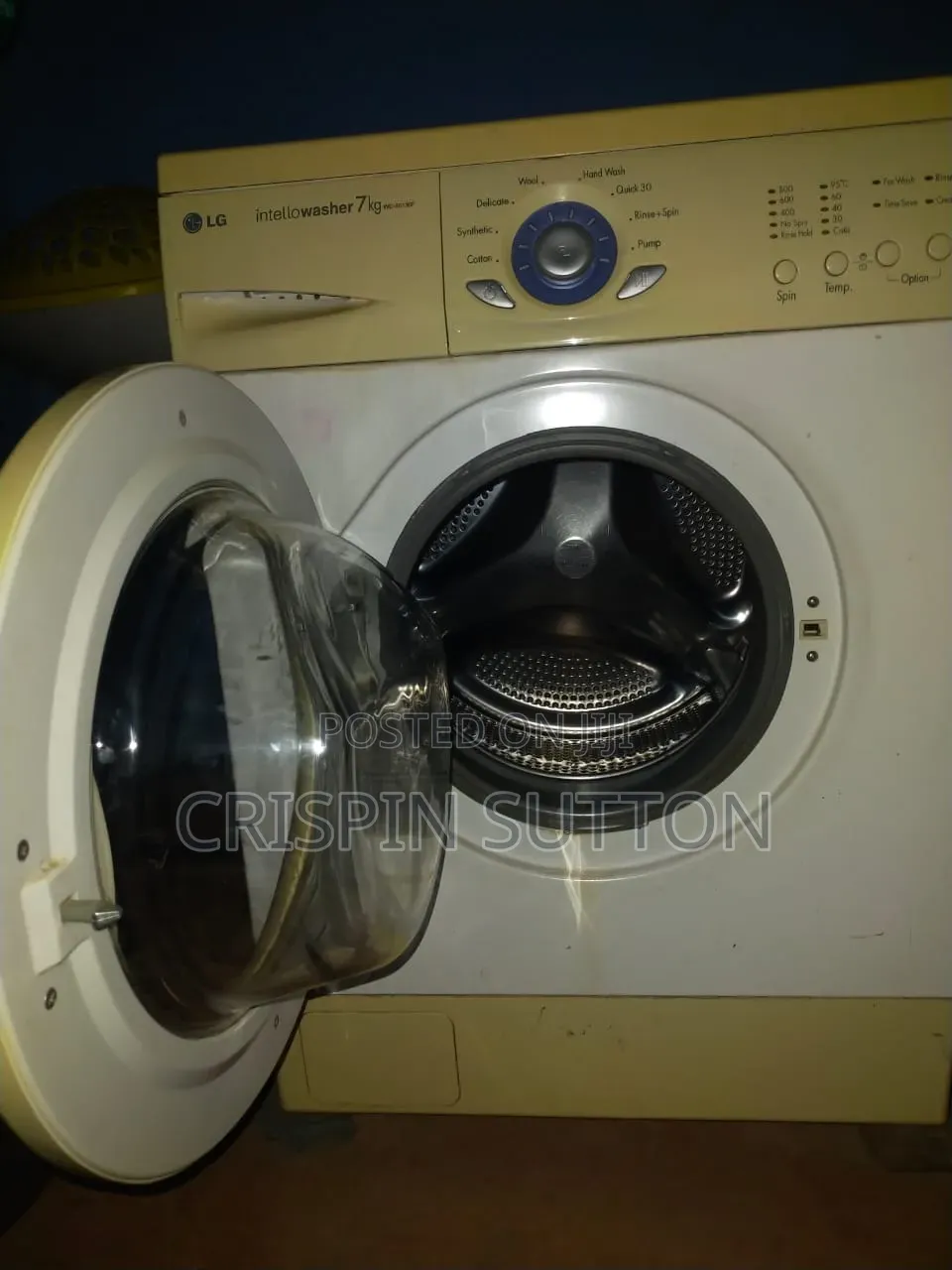 LG Washing Mashine