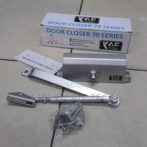 Door Closer 70 Series – A Simple Guide to Speed Settings