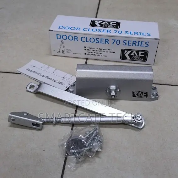 Door Closer 70 Series – A Simple Guide to Speed Settings