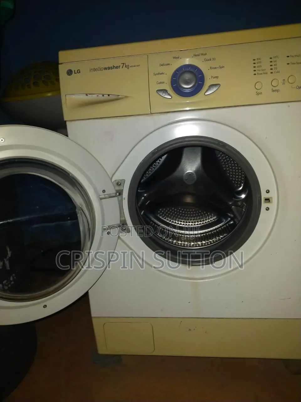 LG Washing Mashine