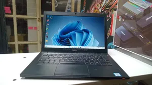 Laptop Dell Latitude 7280 16GB Intel Core i7 SSD 128GB