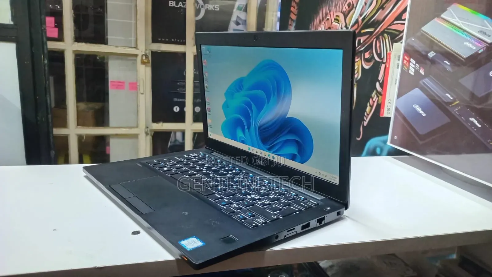 Laptop Dell Latitude 7280 16GB Intel Core i7 SSD 128GB