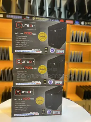 Cursor Active 700 Pro Ups