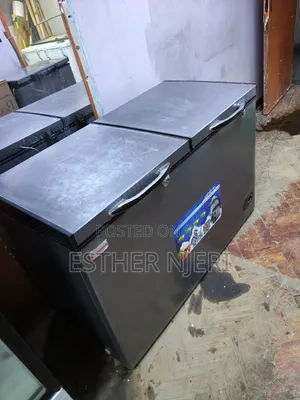 Original Premier Chest Freezer 450litres