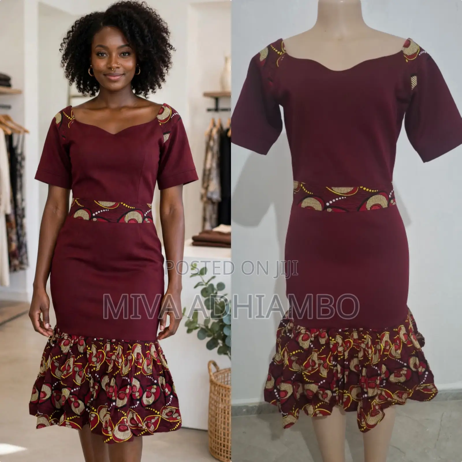 Ladies Dresses