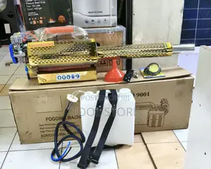 Heavy-Duty Thermal Fogging Machine/Agricultural Fumigation Machine