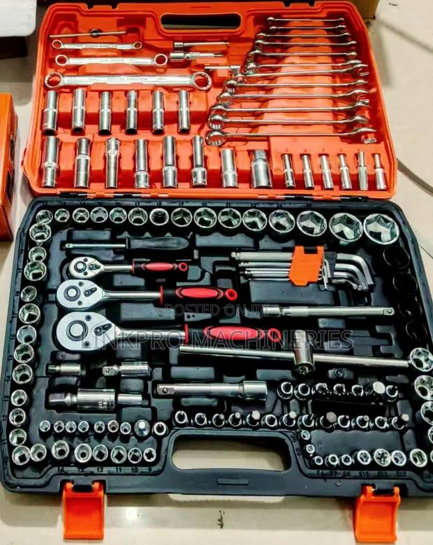 151 Pieces Mechanical Tool Kit - main view