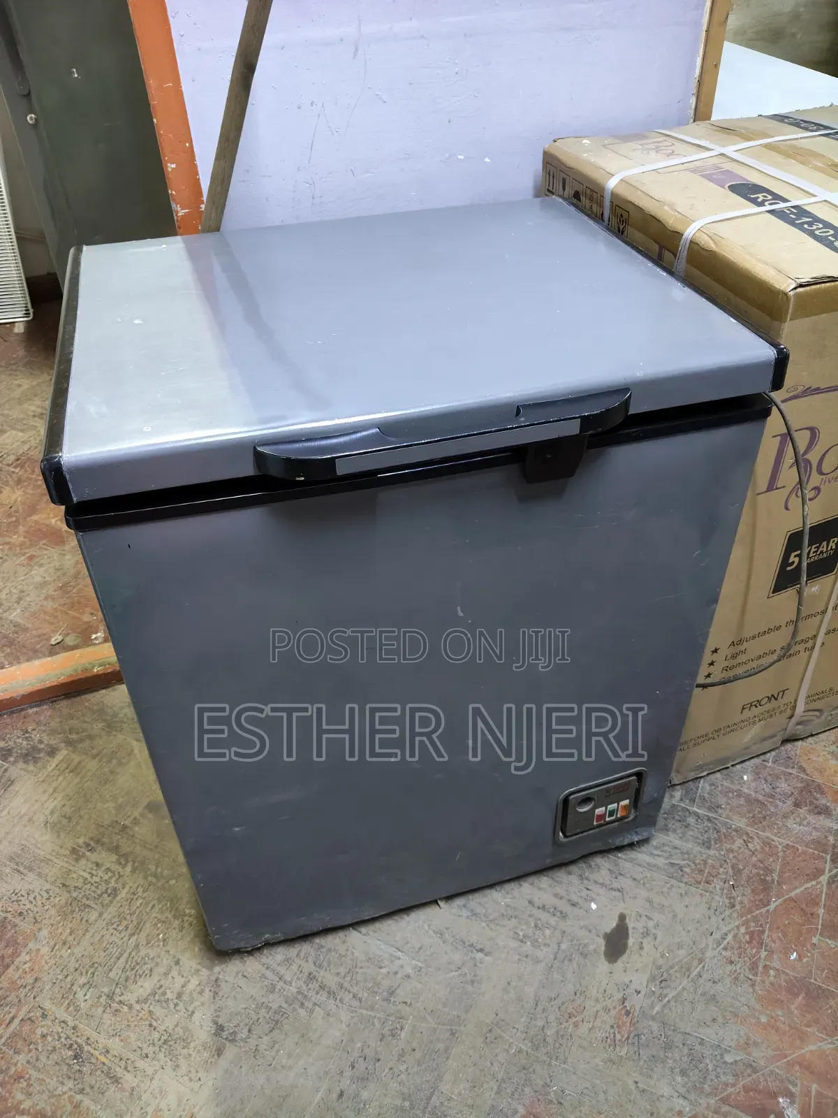 150litres Chest Freezer Available