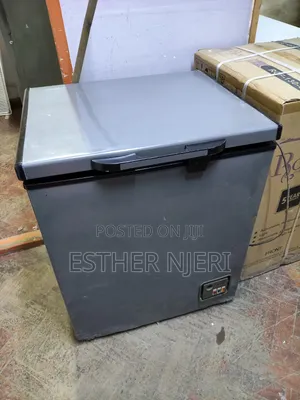 150litres Chest Freezer Available