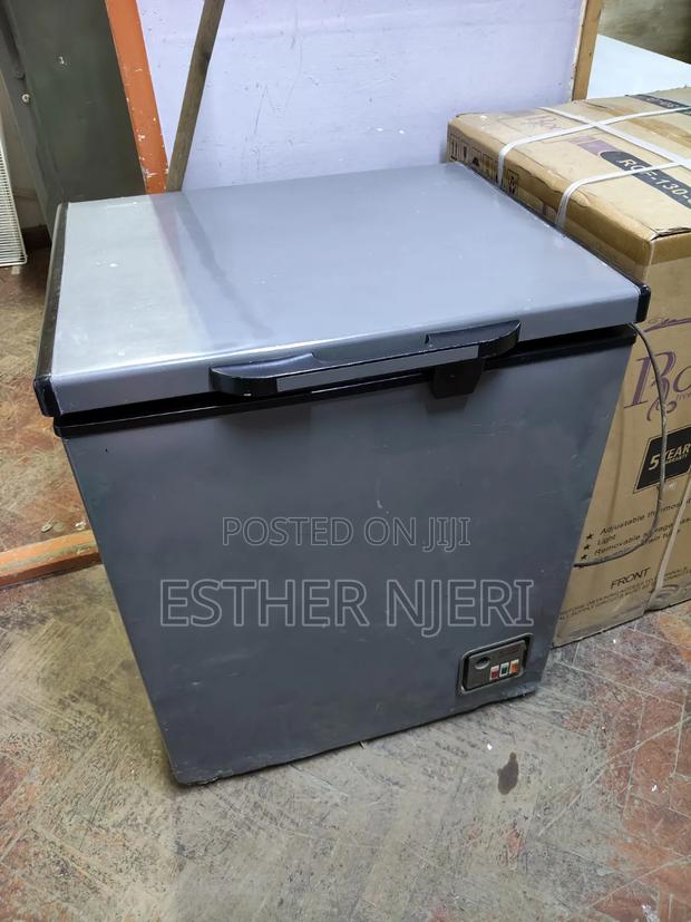 150litres Chest Freezer Available