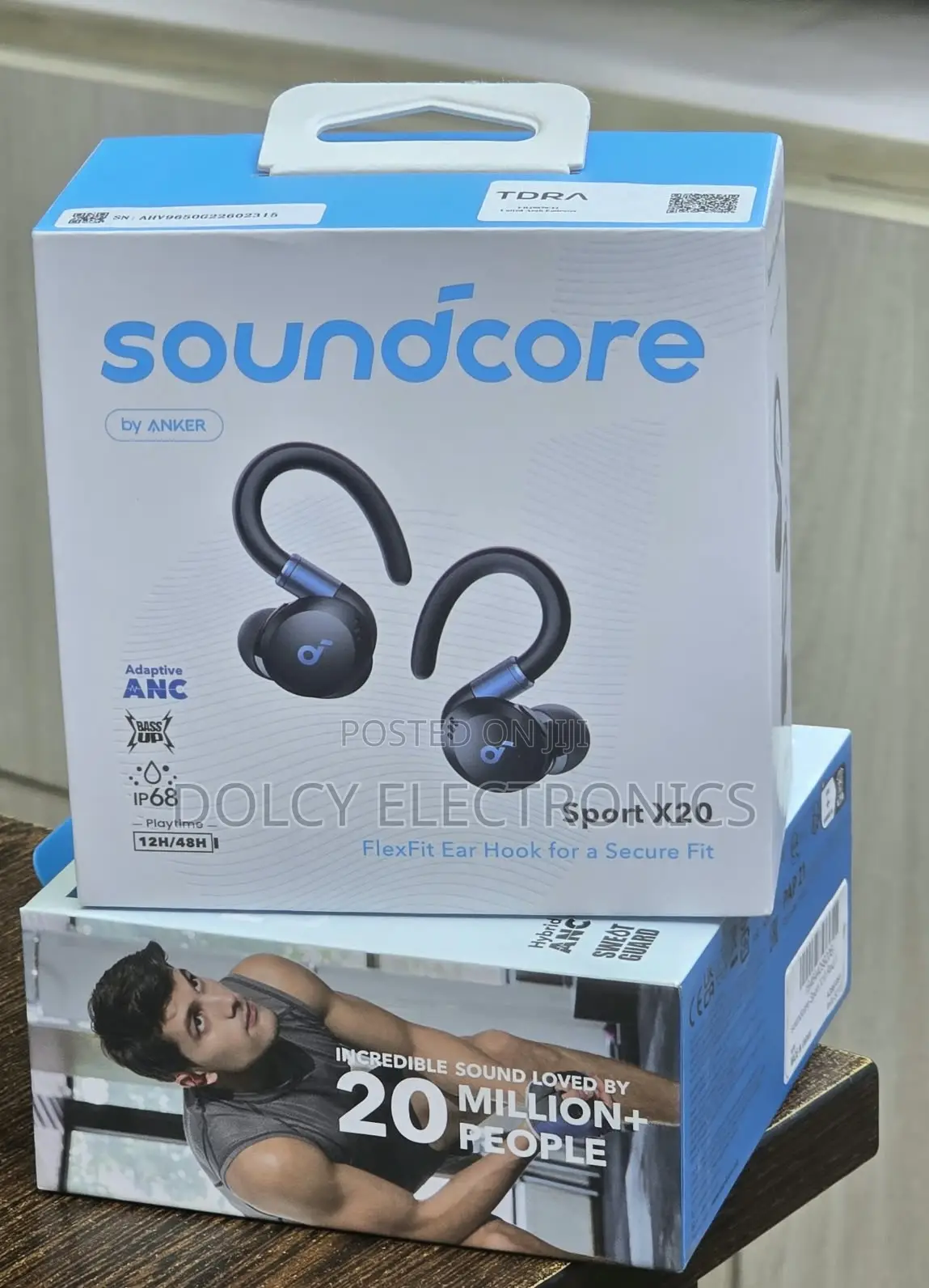Soundcore Sport X20