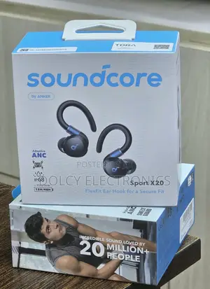 Soundcore Sport X20