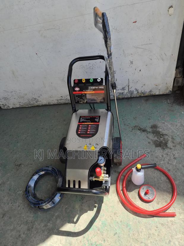 4250psi High Pressure Washer - main view