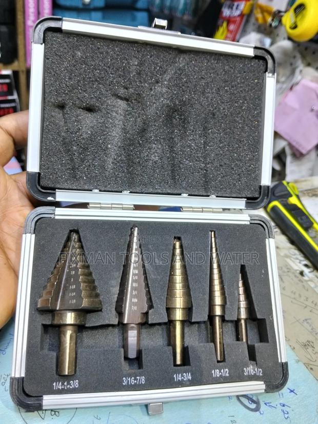 Diamond Drill Bits Step Bits All Sizes - main view